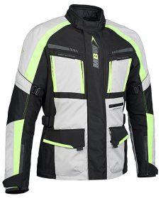 NESTOR JACKET textilní pánská moto bunda vel. 56