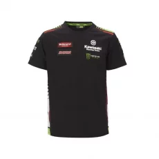 Pánské tričko Kawasaki Racing Team WSBK 2022