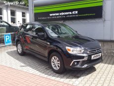 Mitsubishi ASX 2WD Invite+ RV2019