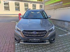 SUBARU OUTBACK 2,5i Touring  AT 4WD    skladem