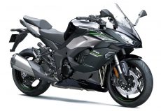 Ninja 1000SX MY2024 - PŘEDVÁDĚCÍ