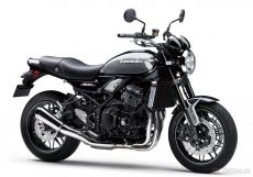 Z900RS MY2024 - PŘEDVÁDĚCÍ