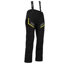 ADVENTURE EVO PANTS YELLOW textilní pánské kalhoty